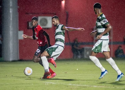 Altos e Vitória em duelo pela Copa do Nordeste 2025