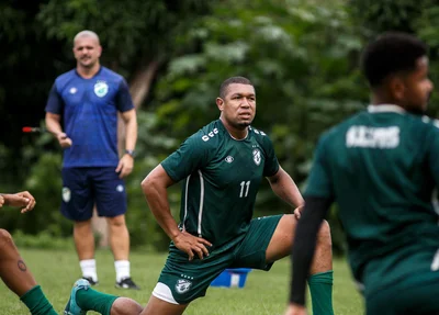 Altos se reapresenta e inicia preparação para o Brasileirão Série D 2025