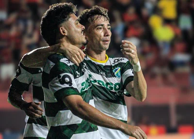 Altos vence Sport fora de casa, mas não avança na Copa do Nordeste