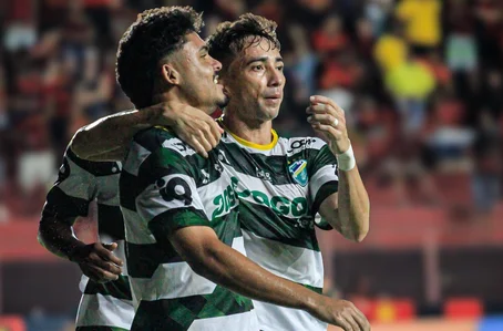 Altos vence Sport fora de casa, mas não avança na Copa do Nordeste