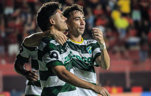 Altos vence Sport fora de casa, mas não avança na Copa do Nordeste