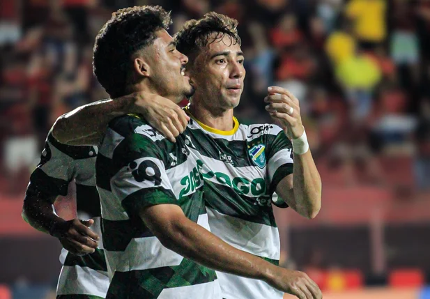 Altos vence Sport fora de casa, mas não avança na Copa do Nordeste