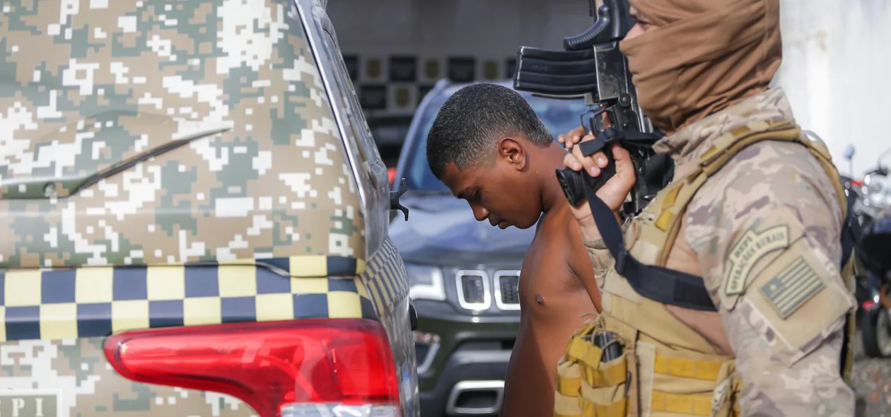 Alvo da operação DRACO 198