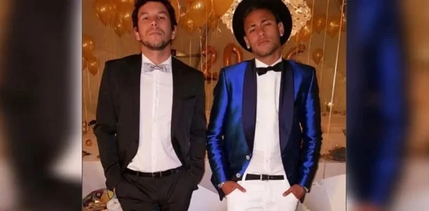 Amigo de Neymar pegou dinheiro emprestado com faz-tudo do PCC