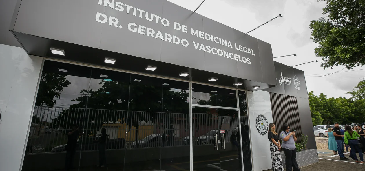 Ampliação do Instituto de Medicina Legal “Dr. Gerardo Vasconcelos” (IMLGV)