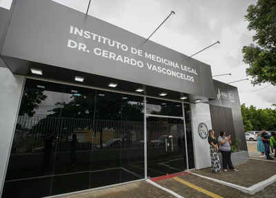 Ampliação do Instituto de Medicina Legal “Dr. Gerardo Vasconcelos” (IMLGV)