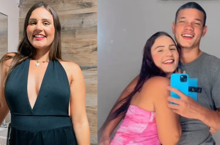 Antônio Lício é preso acusado de matar Beatriz dos Anjos Miranda