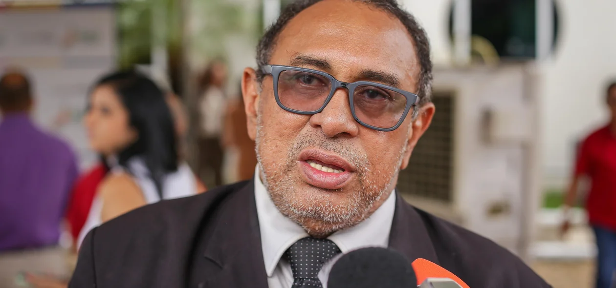 Antônio Nunes, diretor do IML