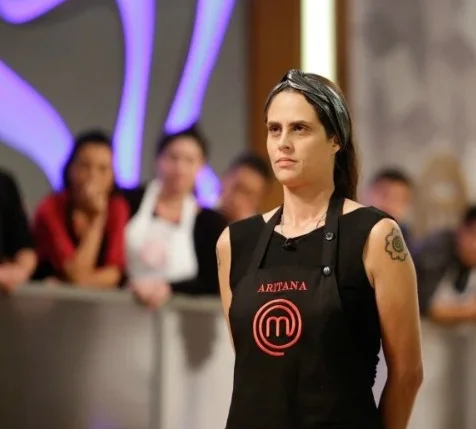 Ariana Maroni em Masterchef