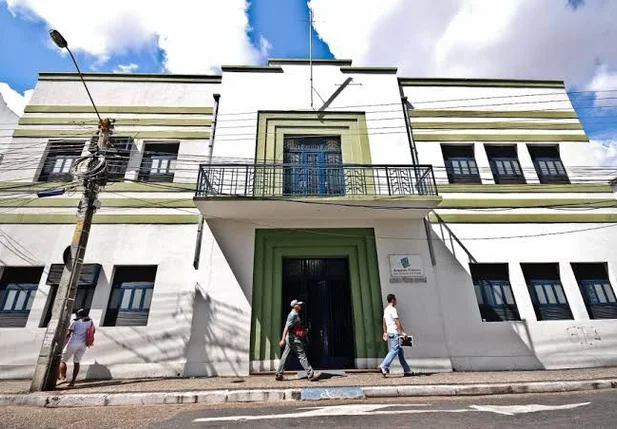 Arquivo Público do Piauí está em transição digital