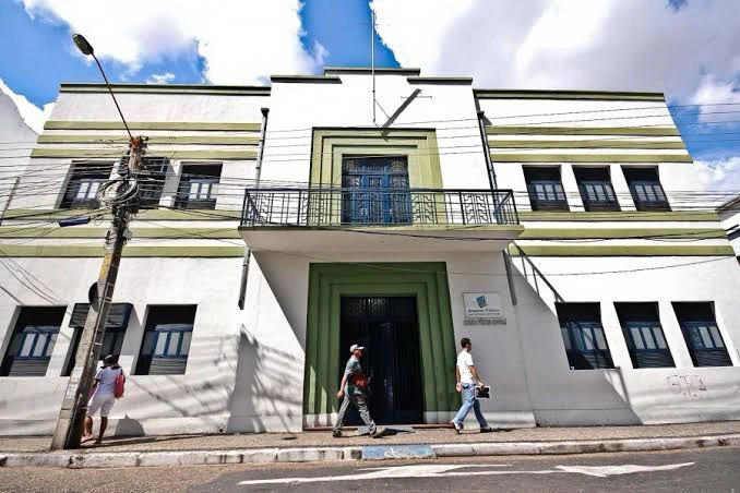 Arquivo Público do Piauí está em transição digital