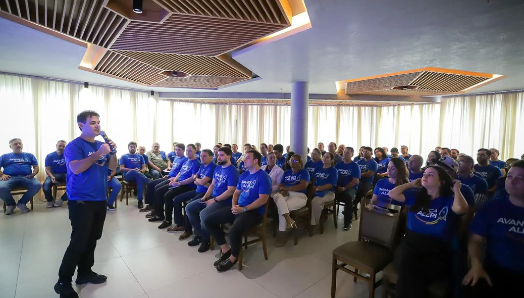 Assembleia Legislativa do Piauí lança programa de ações estratégicas