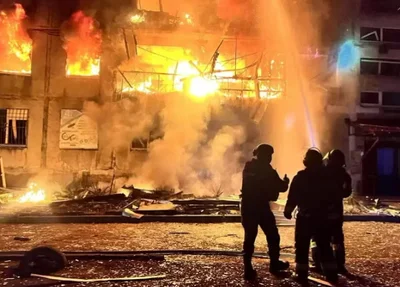 Ataques russos deixaram 14 mortos, incluindo cinco crianças