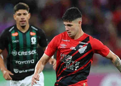 Athletico perde para o Maringá e é eliminado do Campeonato Paranaense