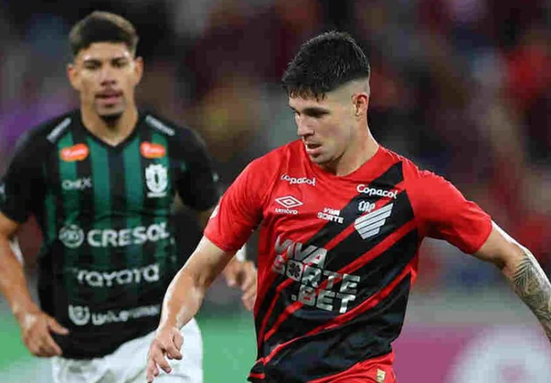 Athletico perde para o Maringá e é eliminado do Campeonato Paranaense