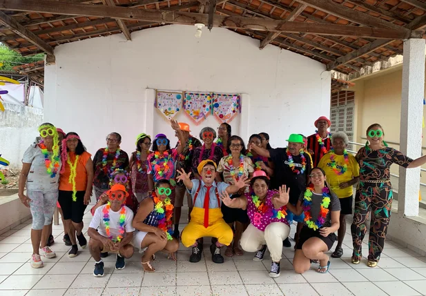 Atividade do Programa 60+
