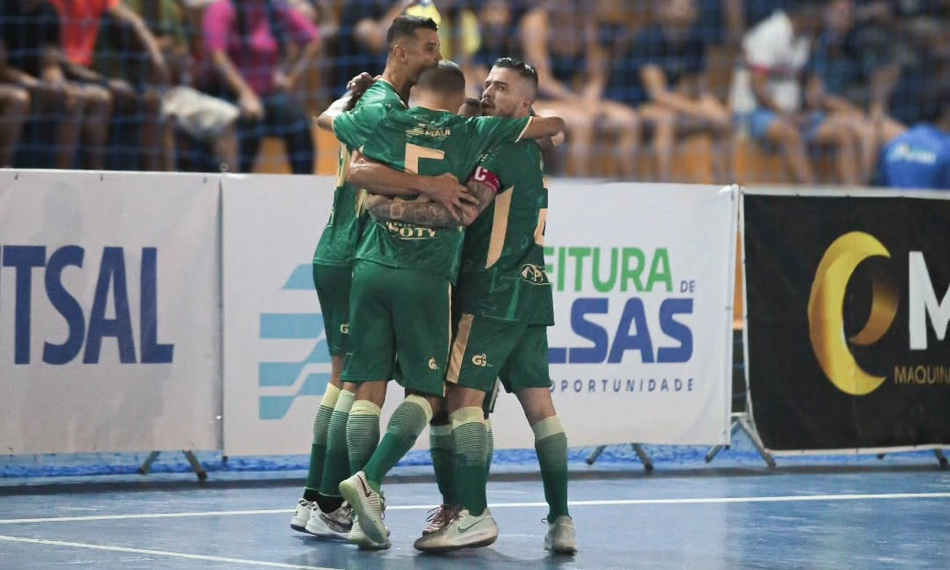 Atlético Piauiense goleia e abre vantagem na 1ª fase da Copa do Brasil