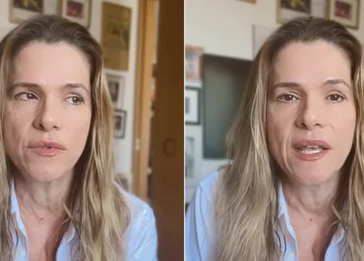 Atriz Ingrid Guimarães