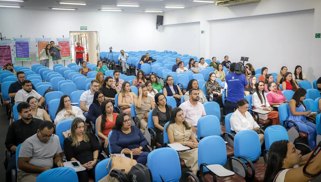 Auditório da APPM