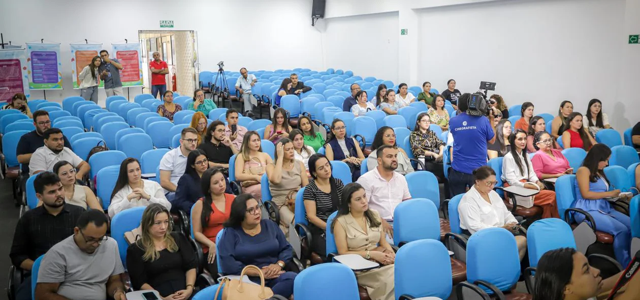 Auditório da APPM