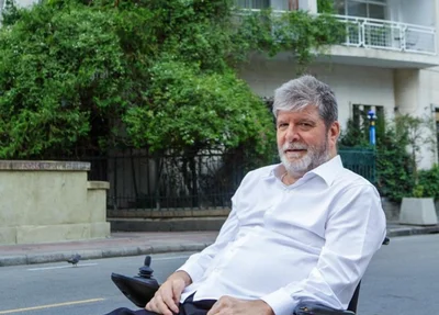 Autor de Ainda Estou Aqui, Marcelo Rubens Paiva