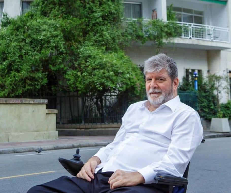 Autor de Ainda Estou Aqui, Marcelo Rubens Paiva