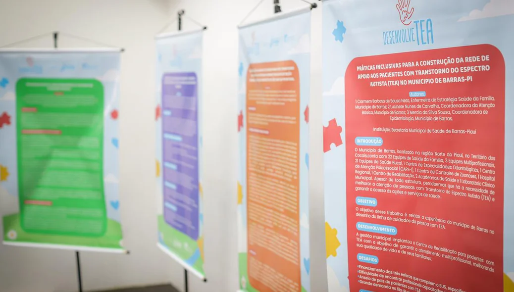 Banners informativos