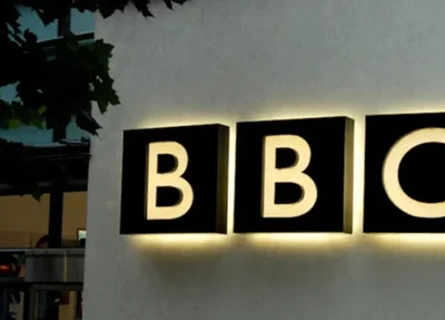BBC - British Broadcasting Corporation