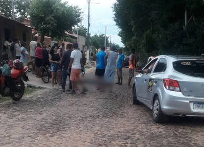 Brasileiro morre e colombiano fica ferido em tiroteio