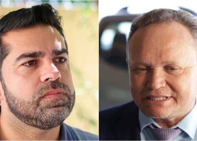 Bruno Vilarinho e Roberval Queiroz