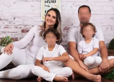Cabeleleira Débora Santos