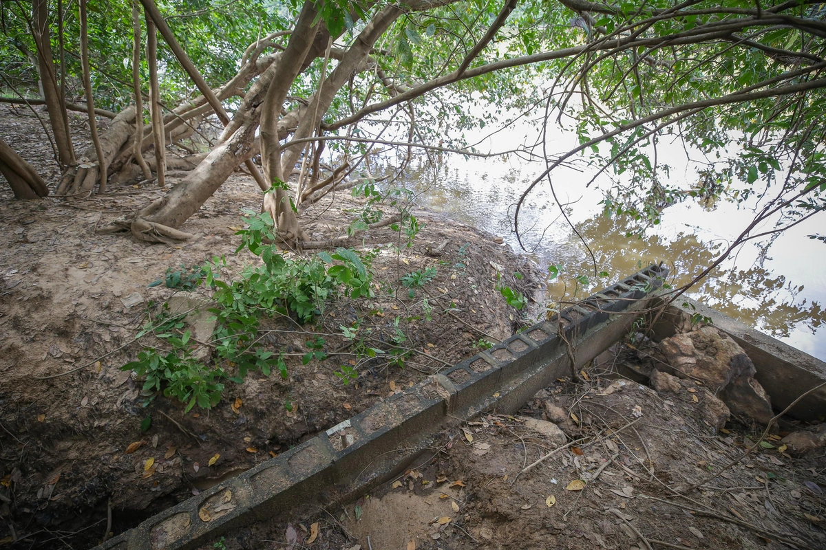 Cadáver da mulher foi encontrado às margens do Rio Poti