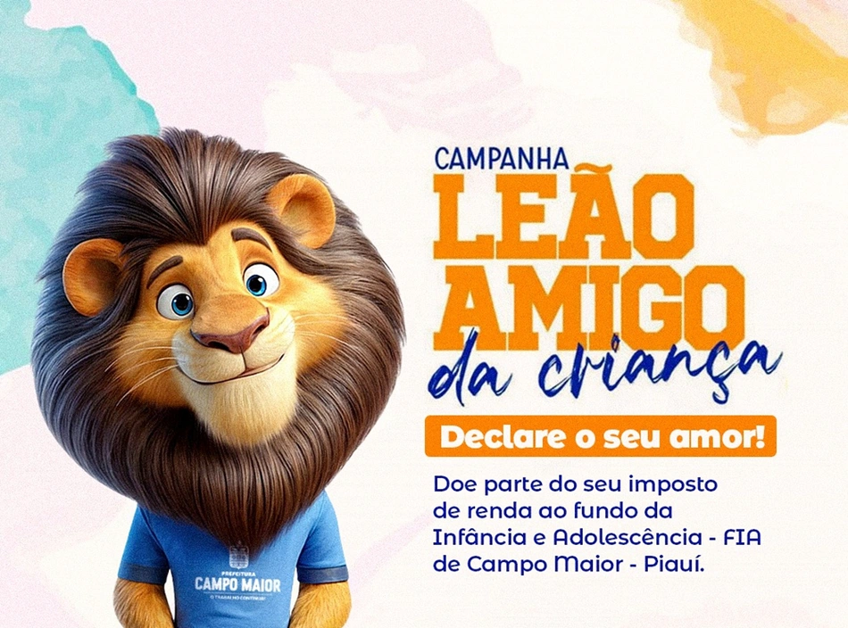 Campanha Leão Amigo