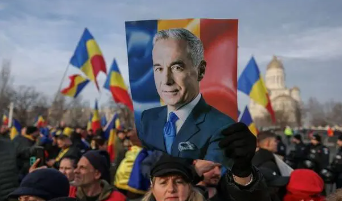 Candidato da direita é impedido de disputar eleições na Romênia