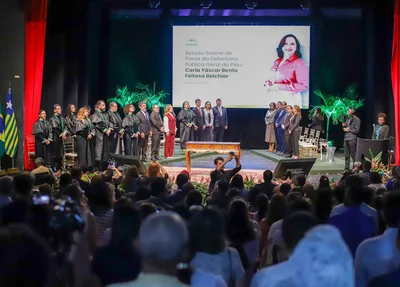 Carla Yáscar é reconduzida ao cargo de Defensora Pública Geral do Piauí