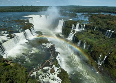 Cataratas do Iguaçu