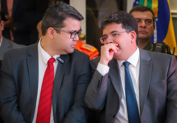 Chico Lucas e Rafael Fonteles