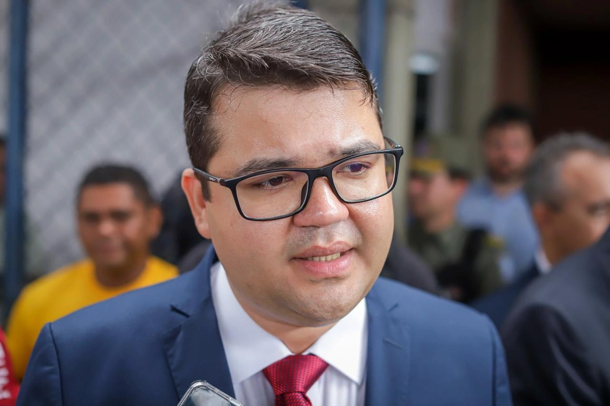 Chico Lucas, Secretário de Segurança Pública do Piauí