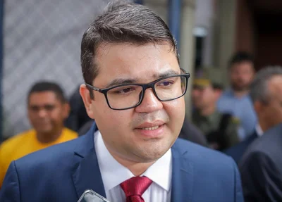 Chico Lucas, Secretário de Segurança Pública do Piauí