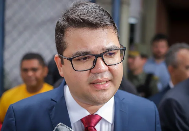 Chico Lucas, Secretário de Segurança Pública do Piauí