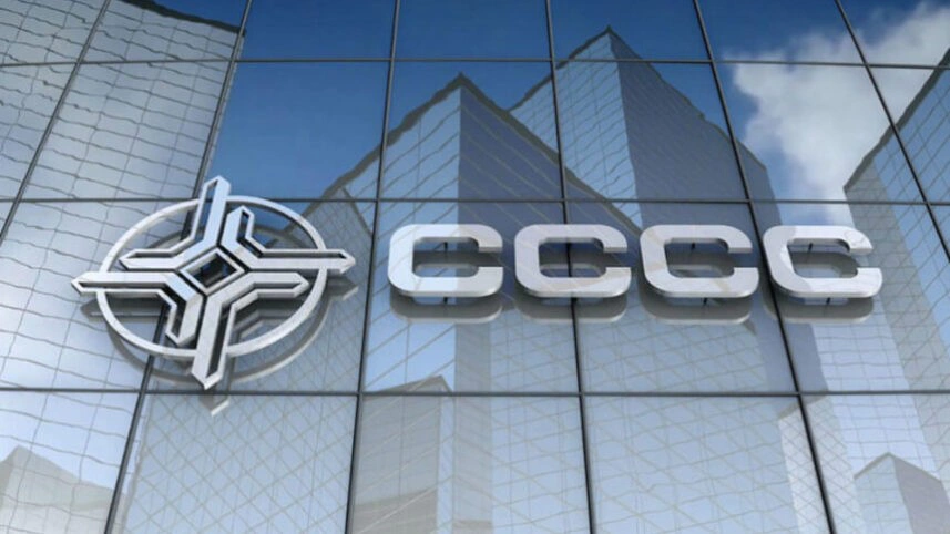 China Communications Construction Company