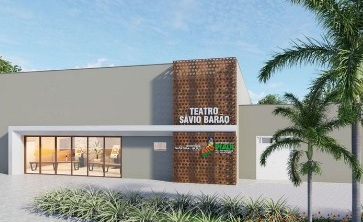 Cine teatro Sávio Brandão