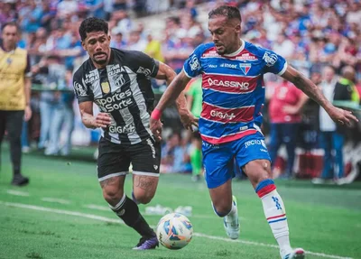 Clássico Rei decide o campeão Cearense de 2025