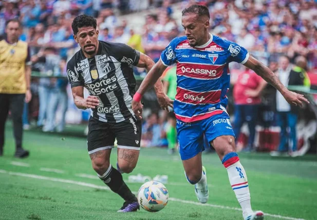 Clássico Rei decide o campeão Cearense de 2025