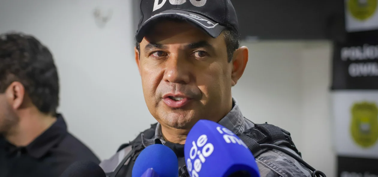 Coordenador do DGO, Coronel Jacks Galvão