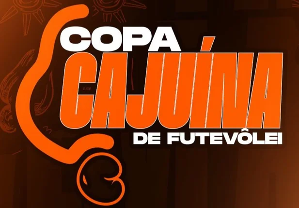 Copa Cajuína de Futevôlei