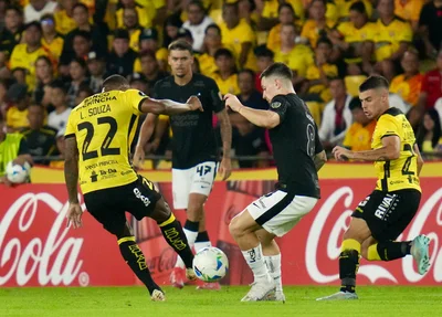Corinthians perde para Barcelona-EQU e se complica na Pré-Libertadores