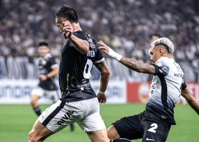 Corinthians vence Barcelona, mas é eliminado da Libertadores