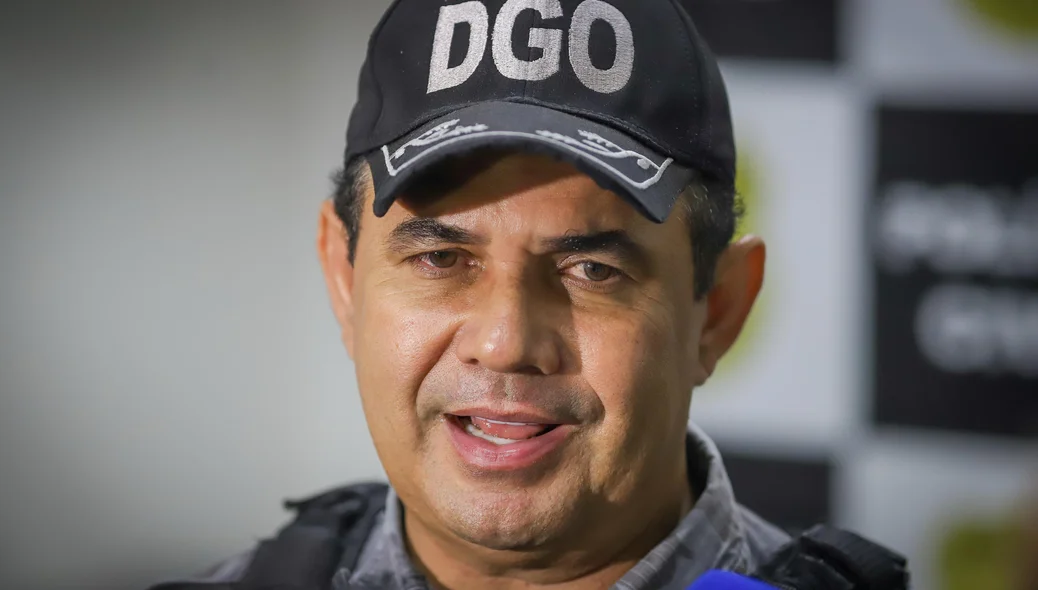Coronel Jacks Galvão