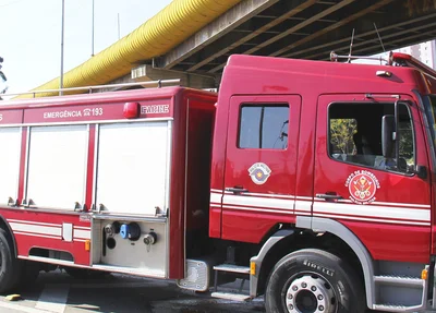 Corpo de Bombeiros de São Paulo